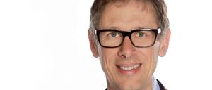 Ohne Sidekick: Steffen Simon.