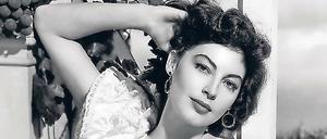 Im Land des Franco-Regimes. Hollywoodstar Ava Gardner ist in Madrid gern gesehener Gast auf Empfängen und Partys, sie wird hofiert und chauffiert.