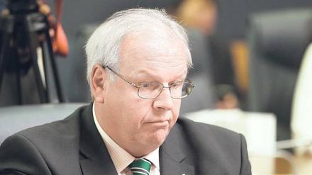 Martin Erdmann ist deutscher Botschafter in der Türkei