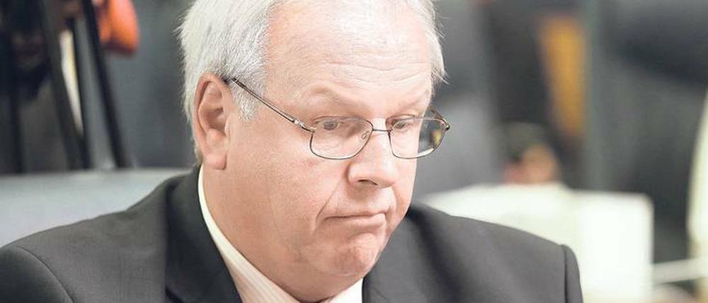 Martin Erdmann ist deutscher Botschafter in der Türkei