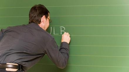 Tafelfertig. Die Berliner Schule ist ein Problem.