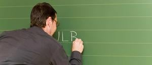 Tafelfertig. Die Berliner Schule ist ein Problem.