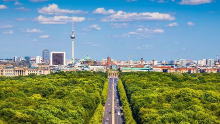 Berlin liegt als beste deutsche Stadt auf Platz 11.