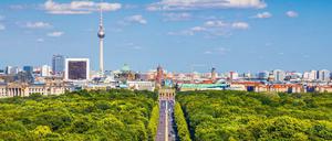 Berlin liegt als beste deutsche Stadt auf Platz 11.