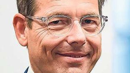 Generalintendant. Hartmut Dorgerloh führt das Humboldt-Forum.