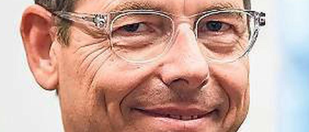 Generalintendant. Hartmut Dorgerloh führt das Humboldt-Forum.