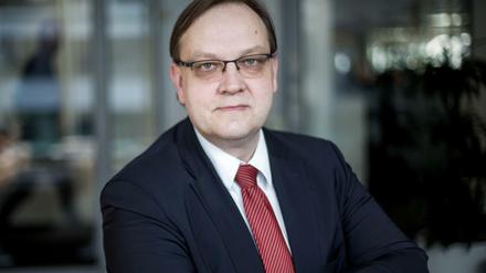  Bernd Palenda leitete von 2013 bis 2018 die Abteilung für Verfassungsschutz in der Senatsinnenverwaltung.