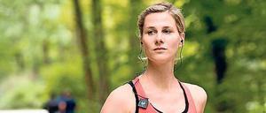 Tempo. Frida (Katrin Röver) wünscht sich ein Kind. Doch ihr fehlt ein Mann.