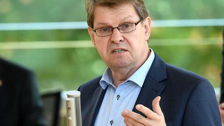 SPD-Vize Ralf Stegner
