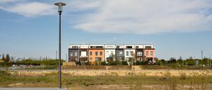 Neubauwohnungen in Hakenfelde (Spandau)