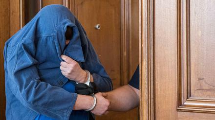 Im Prozess wegen eines dreifachen Mordes in Villingendorf im September 2017 ist der Angeklagte zur Höchststrafe verurteilt worden.