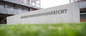Nach dem Urteil des Bundesverfassungsgerichts in Karlsruhe will der Kläger vor den Europäischen Gerichtshof ziehen.