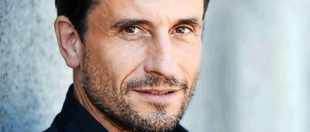 Geht am liebsten in seinem Kiez aus: Schauspieler Oliver Mommsen.