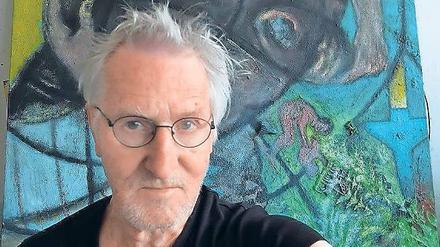 Künstler Werner Brunner