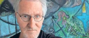 Künstler Werner Brunner