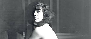Aus dem Leben der Bohème. Ruth Landshoff-Yorck war Vollmoellers Geliebte.