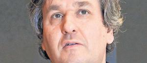 Musikdramatiker. Der britische Dirigent Antonio Pappano.