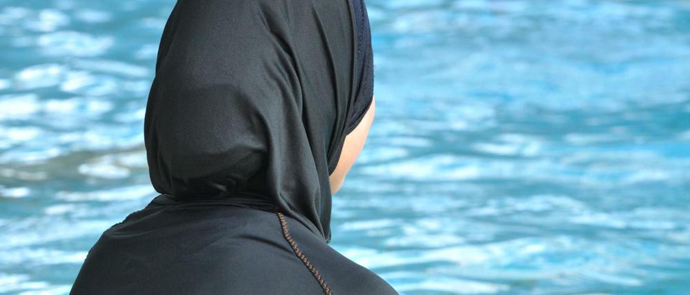 Burkinis sind allen Berliner Bädern erlaubt. 