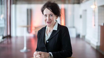 Die neue Ruhrtriennale-Intendantin Stefanie Carp.