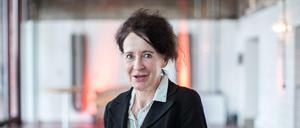 Die neue Ruhrtriennale-Intendantin Stefanie Carp.