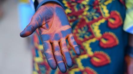 Das Thema der 33. Berliner Sommer-Uni ist "Afrika – Herkunft und Schicksal der Menschheit".
