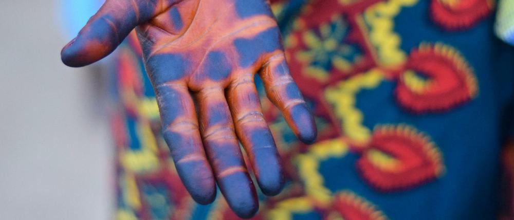 Das Thema der 33. Berliner Sommer-Uni ist "Afrika – Herkunft und Schicksal der Menschheit".