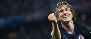 Luka Modric