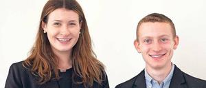 Gabrielle McGovern und Joseph Porporra haben beide Väter, die den Terroranschlag auf das World Trade Center 2001 als Retter miterlebten und noch heute unter den Folgen leiden. 