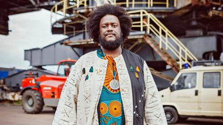 Kamasi Washington, 37, glaubt an die spirituelle Kraft des Jazz. Mit seinem Tripple-Album "The Epic" eroberte er die Pop-Charts. 