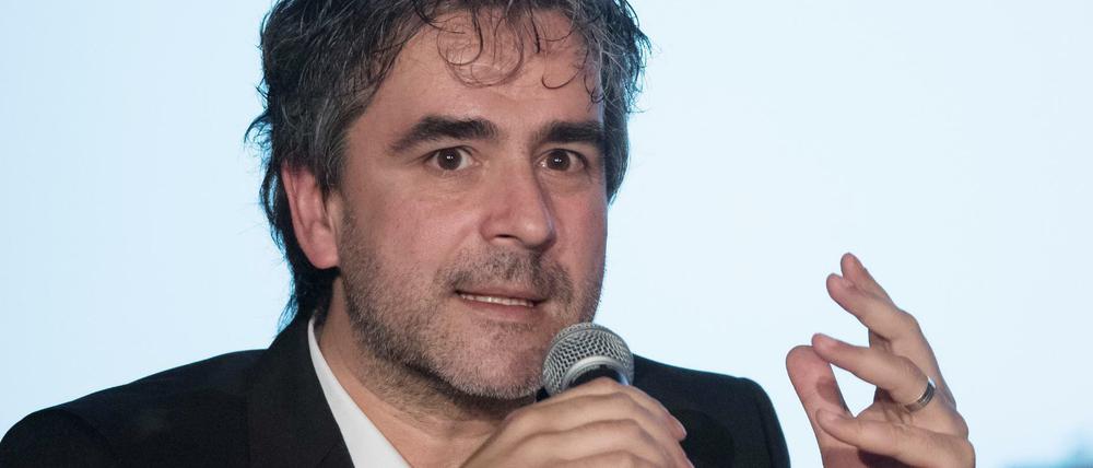 Der Journalist Deniz Yücel wurde ein Jahr lang in Untersuchungshaft festgehalten.