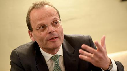 Felix Klein ist seit Anfang Mai Antisemitismus-Beauftragter der Bundesregierung.