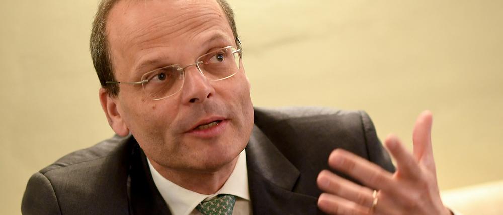 Felix Klein ist seit Anfang Mai Antisemitismus-Beauftragter der Bundesregierung.