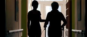 Die Zahl der schwerbehinderten Menschen in Deutschland ist seit Ende 2015 um 2 Prozent gestiegen - auf nun 9,4 Prozent.
