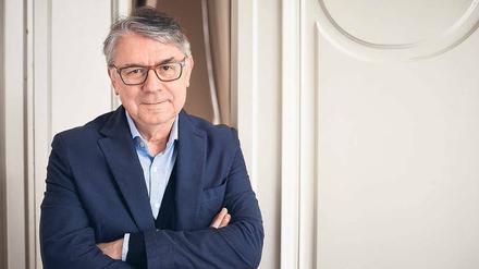 Plädiert für Respekt. Ulrich Khuon, geboren 1951 in Stuttgart, hat bis 2009 das Thalia Theater Hamburg geleitet. Danach wechselte er als Intendant ans Deutsche Theater Berlin. Seit 2017 ist er zusätzlich Präsident des Deutschen Bühnenvereins.