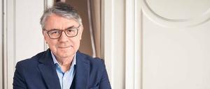 Plädiert für Respekt. Ulrich Khuon, geboren 1951 in Stuttgart, hat bis 2009 das Thalia Theater Hamburg geleitet. Danach wechselte er als Intendant ans Deutsche Theater Berlin. Seit 2017 ist er zusätzlich Präsident des Deutschen Bühnenvereins.