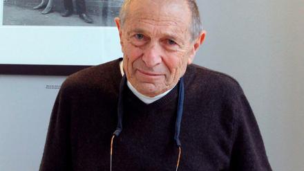 Der südafrikanische Fotograf David Goldblatt (1930-2018)