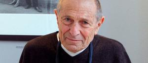 Der südafrikanische Fotograf David Goldblatt (1930-2018)