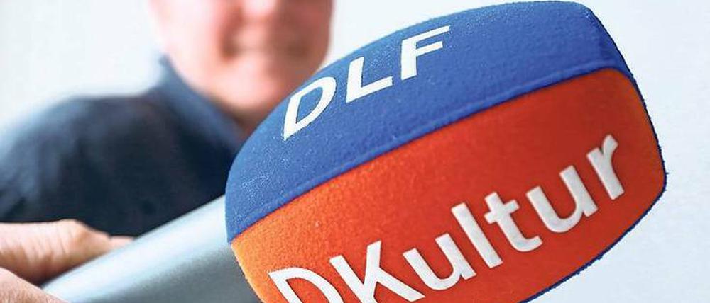 Kritik am Kommunikationsstil: Die Mitarbeiter des Deutschlandfunk Kultur in Berlin wollen bei der Umgestaltung des Senders stärker angehört werden.
