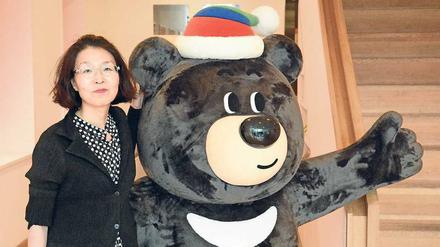 Die Vermittlerin. Yunkyoung Lee bringt K-Pop-Fans, Studenten und anderen Berlinern Koreanisch bei. 