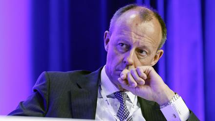 Friedrich Merz hat große Teile der Partei hinter sich versammelt.