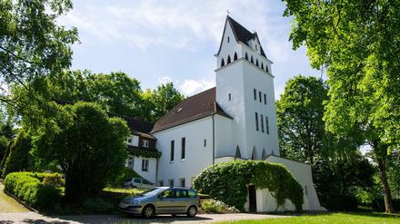 Die Kirche der Evangelischen Kirchengemeinde im saarländischen Fischbach hat auch schon Kirchenasyl gewährt.