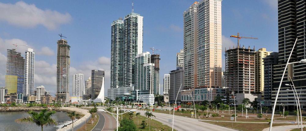 In Panama City sind Tausende Briefkastenfirmen registriert. Deren Hintermänner soll das deutsche Transparenzregister aufdecken.