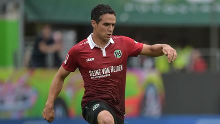 Manuel Schmiedebach spielte zehn Jahre bei Hannover 96. 