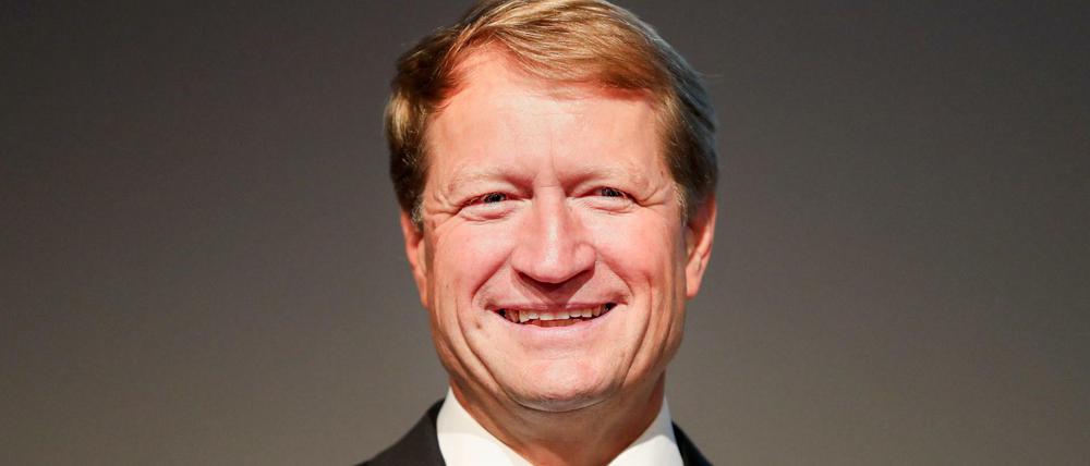 Ulrich Wilhelm, Intendant des Bayerischen Rundfunks, leitet als ARD-Vorsitzender zugleich die Geschicke des öffentlich-rechtlichen Senderverbundes.