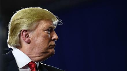 US-Präsident Donald Trump 