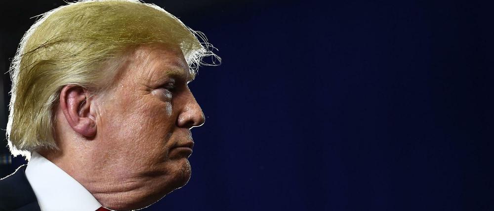 US-Präsident Donald Trump
