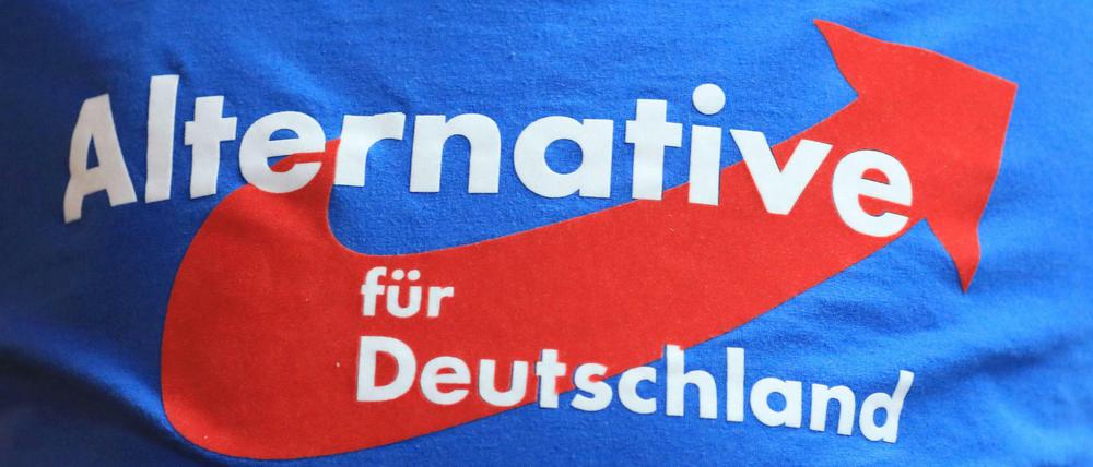Teile der AfD stehen weit rechts. Manche werfen ihr deshalb eine Nähe zum Nationalsozialismus vor.