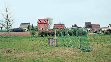 Hier ist Platz. Die Wohnungswirtschaft wirbt für das flache Land. 
