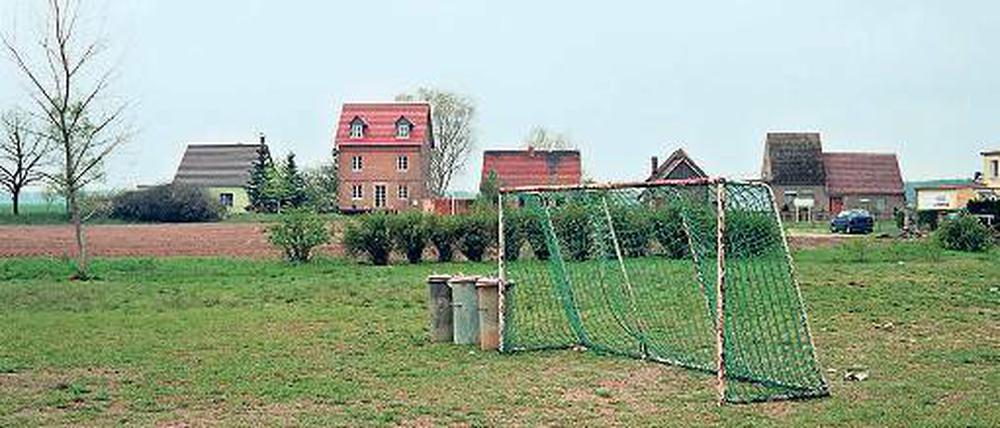Hier ist Platz. Die Wohnungswirtschaft wirbt für das flache Land.