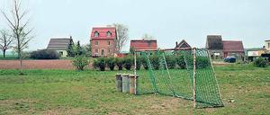 Hier ist Platz. Die Wohnungswirtschaft wirbt für das flache Land.